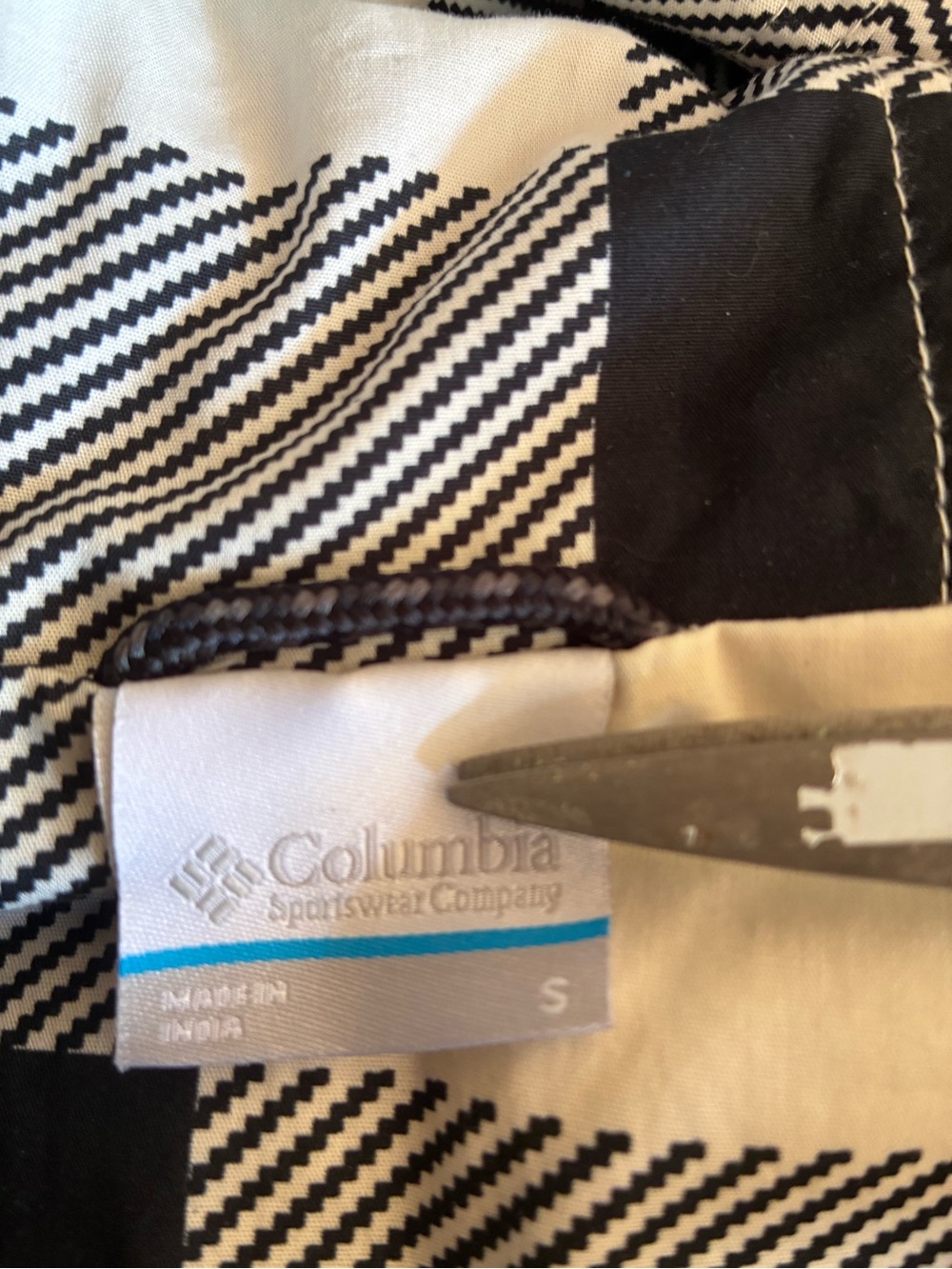 Columbia Chatfield Hill II Parka Jacket in Stone Green Size Small - Picture 9 of 10